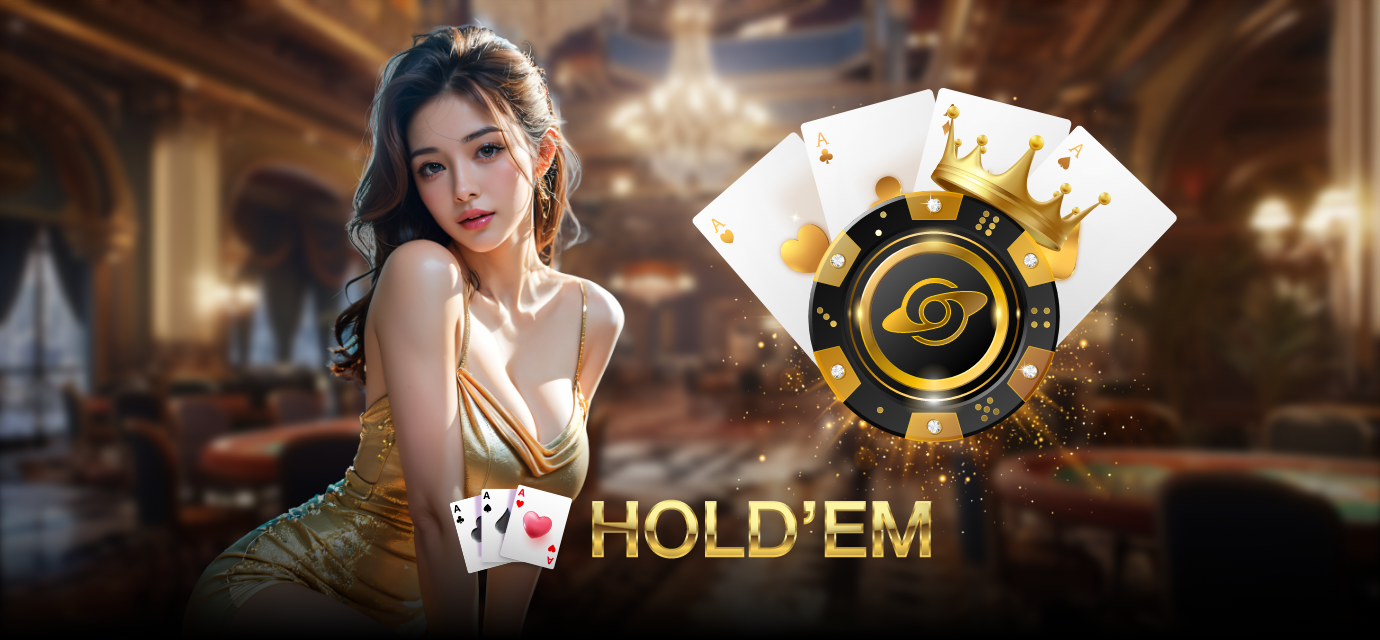 HOLDEM VIP